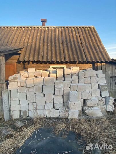 Газоблоки бу