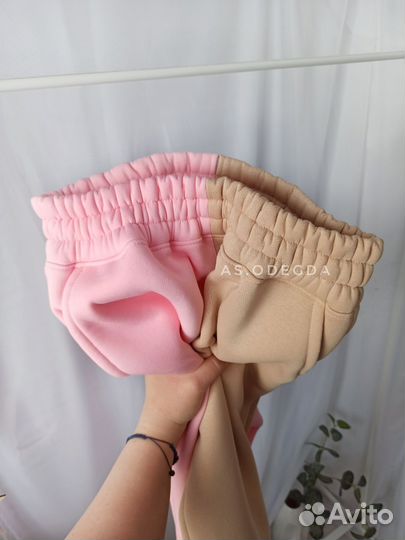 Пошив худи, костюмов и другого трикотажа