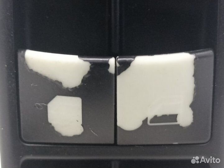 Блок управления стеклоподъемниками передний левый