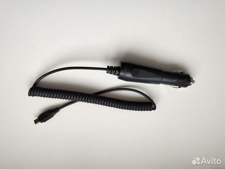 Автомобильное зарядное устройство microUSB