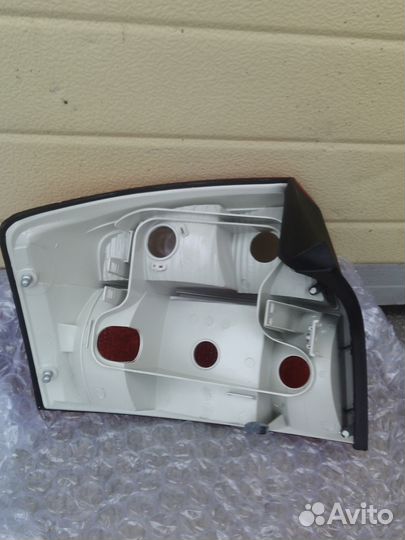 Ауди А4 (В6 00-04) правый фонарь