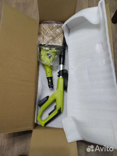 Роторный аккумуляторный мини культиватор