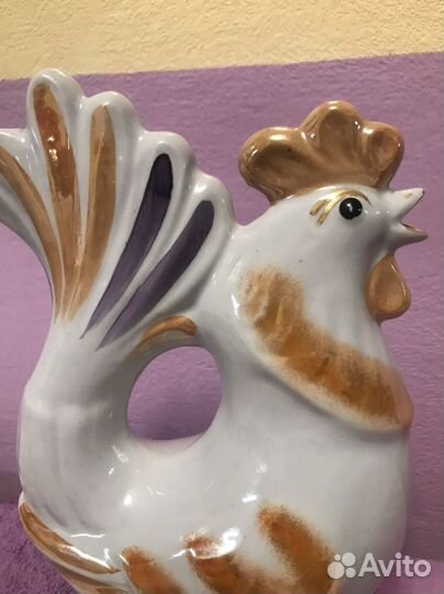 Штоф фарфоровый на 1,5 литра