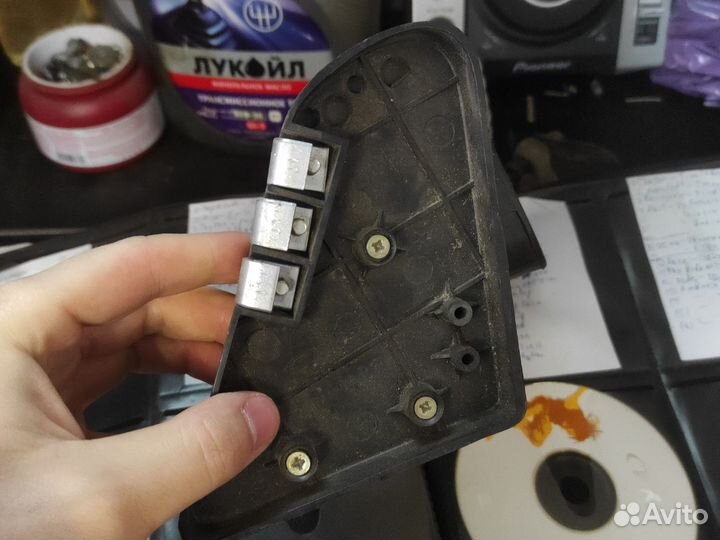 Зеркала ваз