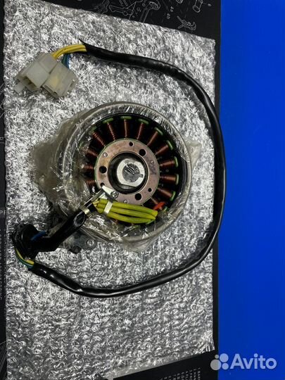 Генератор мотоцикла Baltmotors Motard 200