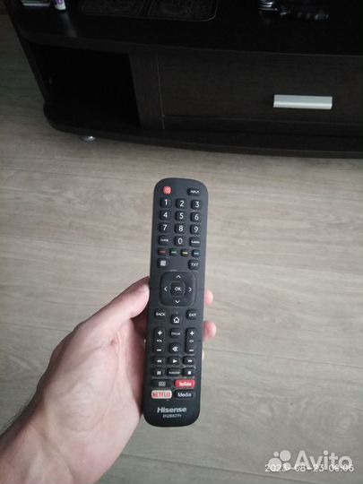 Телевизор smart tv Hisense