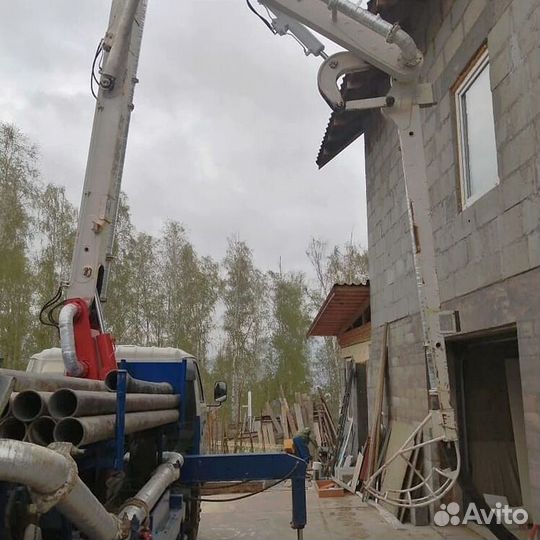 Бетон без посредников