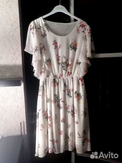 Платье летнее женское 42 44
