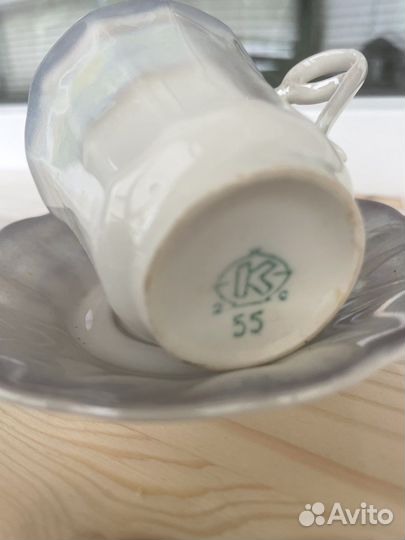 Кофейные чашки