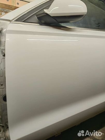 Audi A6 C7 Дверь передняя левая 4G0831051 LS9R