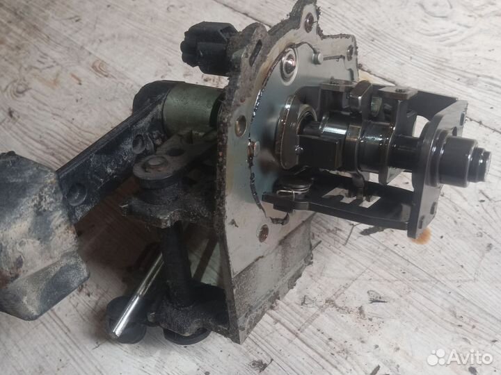 Механизм выбора передач Ford (3m5r 7201)