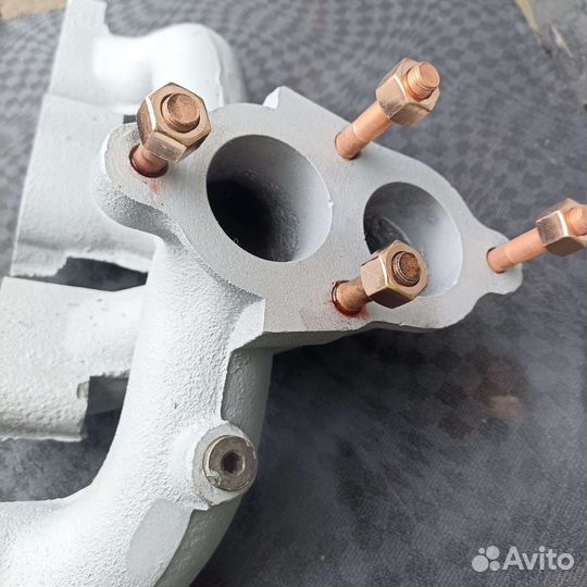 Выпускной коллектор газ 405 406 409