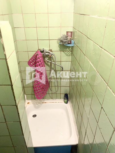 Комната 31,4 м² в 4-к., 5/5 эт.