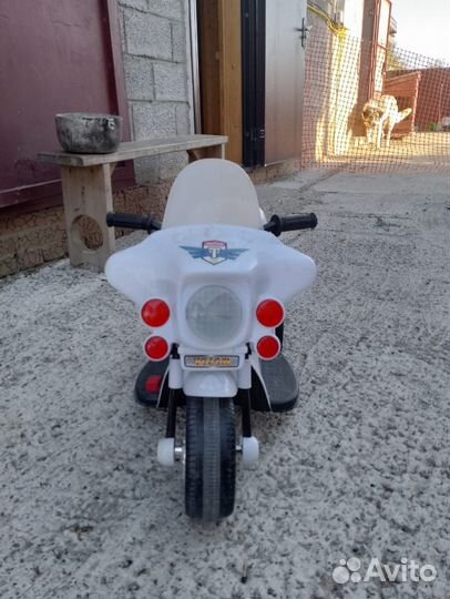 Электро мотоцикл