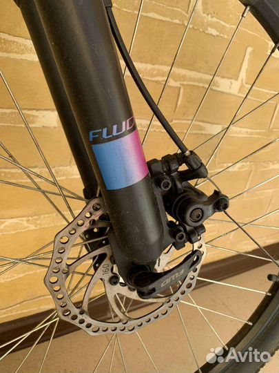 Велосипед forward flash 26 2.0 disc