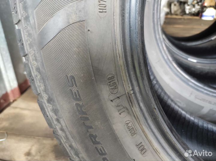 Cooper Discoverer HTS 225/65 R17