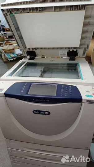 Мфу Xerox workcenter 5735
