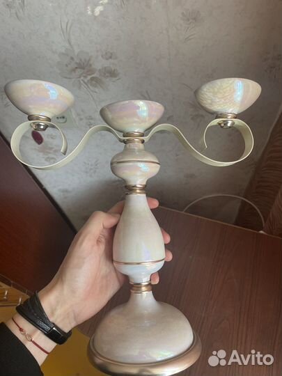 Подсвечник СССР