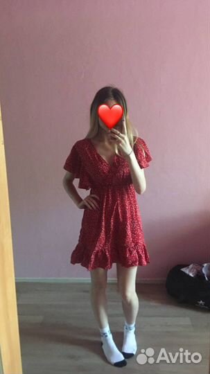 Платье летнее женское