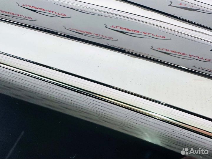 Ветровики Lexus RX350 F2770