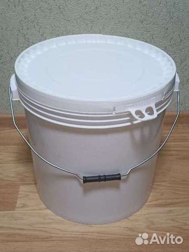 Бак пластиковый пищевой 30 литров