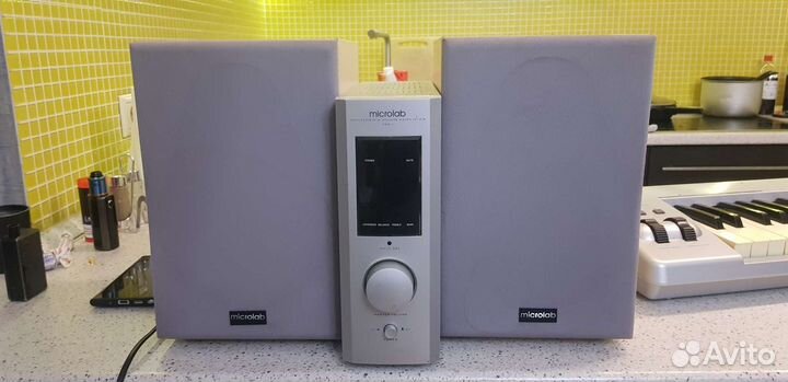 Акустическая система Microlab pro 1