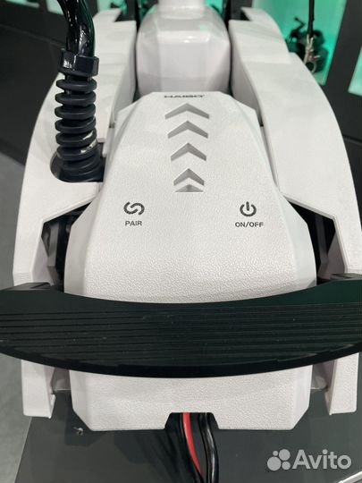 24В haibo носовой лодочный эл.мотор с функц.якоря