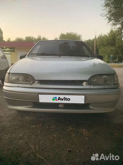 ВАЗ 2114 Samara 1.5 МТ, 2006, 226 523 км