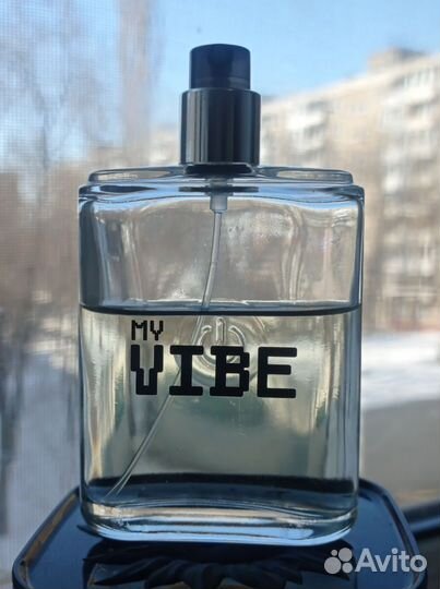 Мужская туалетная вода avon MY vibe