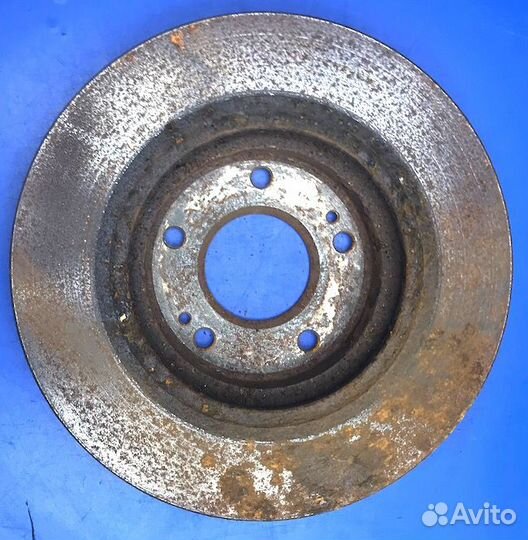 Диск тормозной передний Хендай Санта Фе 2008