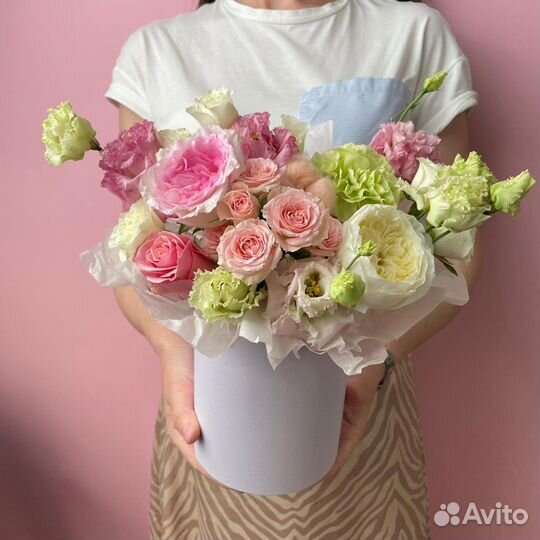 Цветы с доставкой