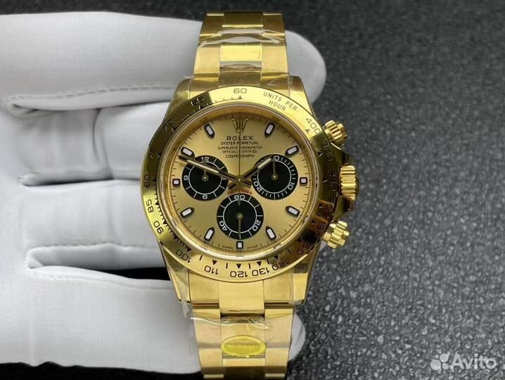 Rolex Daytona Gold (Noob)