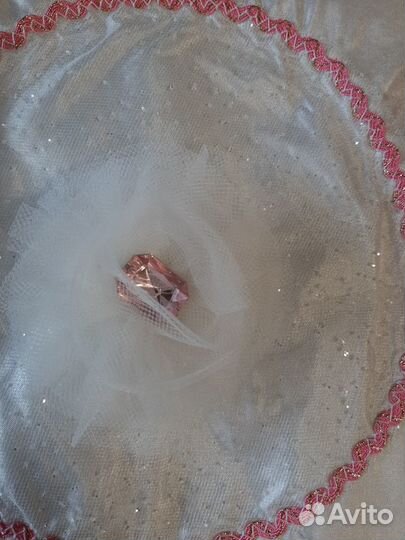 Комплект постельного белья для кукол