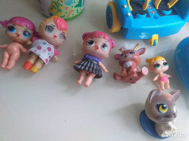 Игрушки для девочек,кукла,пупсики,ель посадисам,тд