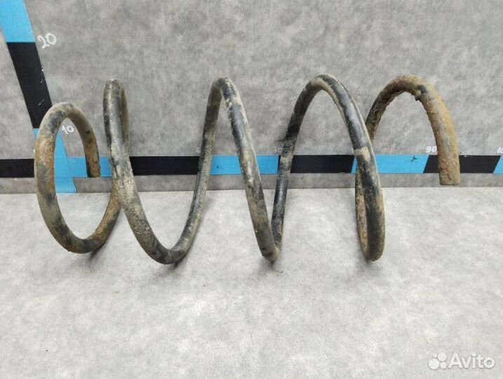 Пружина передняя Nissan Teana J31 (AT) VQ35 2007