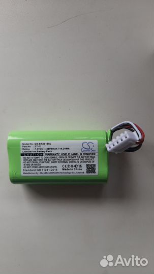 Аккумулятор CameronSino