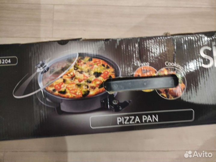 Электрогриль новая