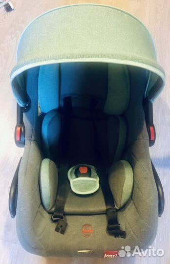 Детское автокресло