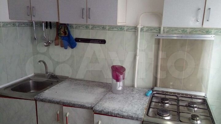 3-к. квартира, 61,7 м², 5/5 эт.