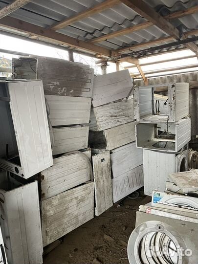 Корпуса стиральной машины