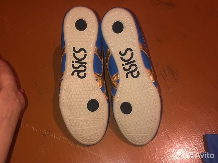 Борцовки asics tiger