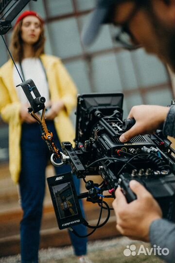 Съемка видео и рекламы для бизнеса под ключ