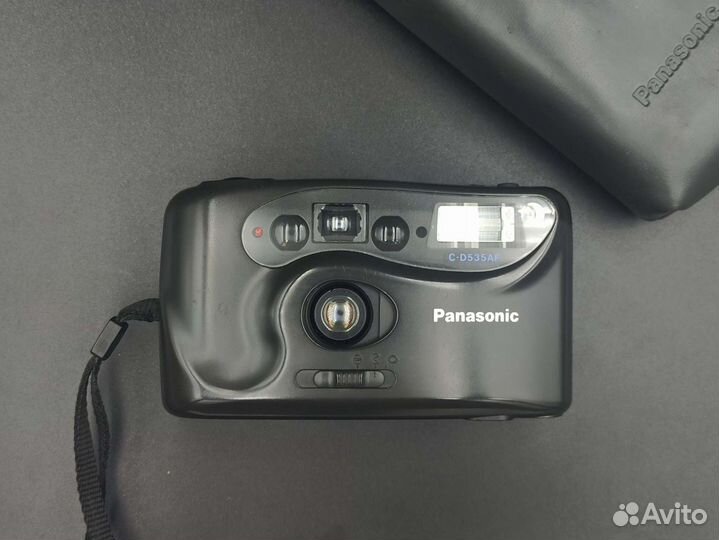 Panasonic C-D 535 AF