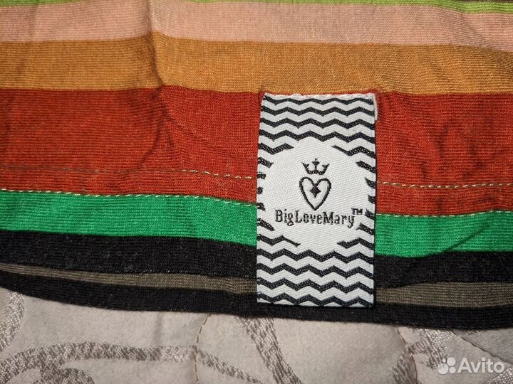 Накидка милк снуд