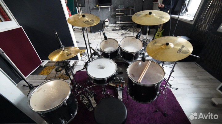 Студия звукозаписи