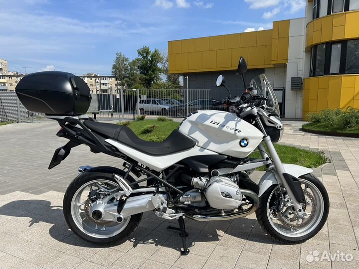 BMW R1200R