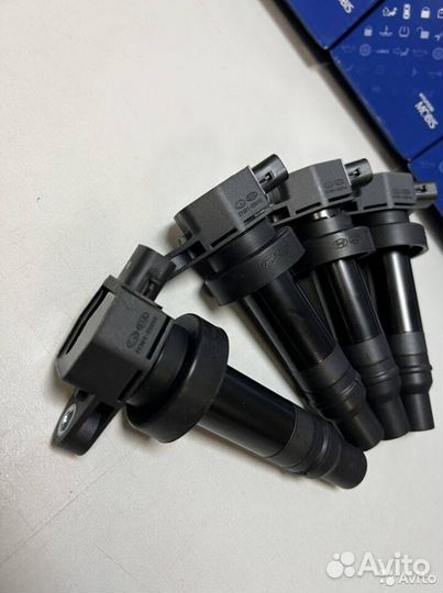 Катушка зажигания Киа Рио 1.4-1.6 оригинал