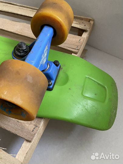 Юнион лонгборд скейтборд пластборд