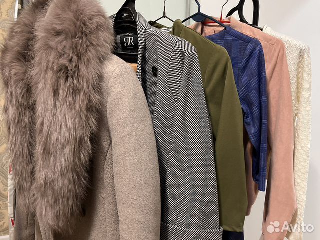 Одежда женская