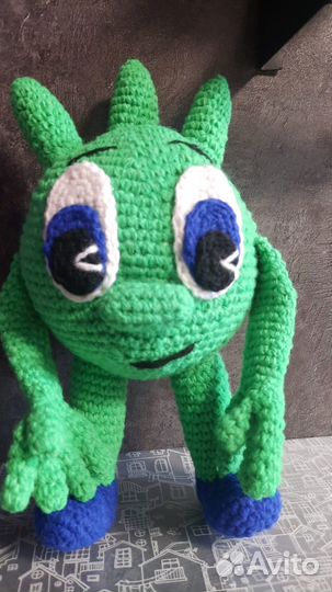 Вязание на заказ крючком Хэлпик